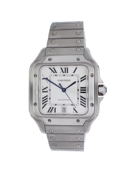 Cartier Santos De Cartier WSSA0018